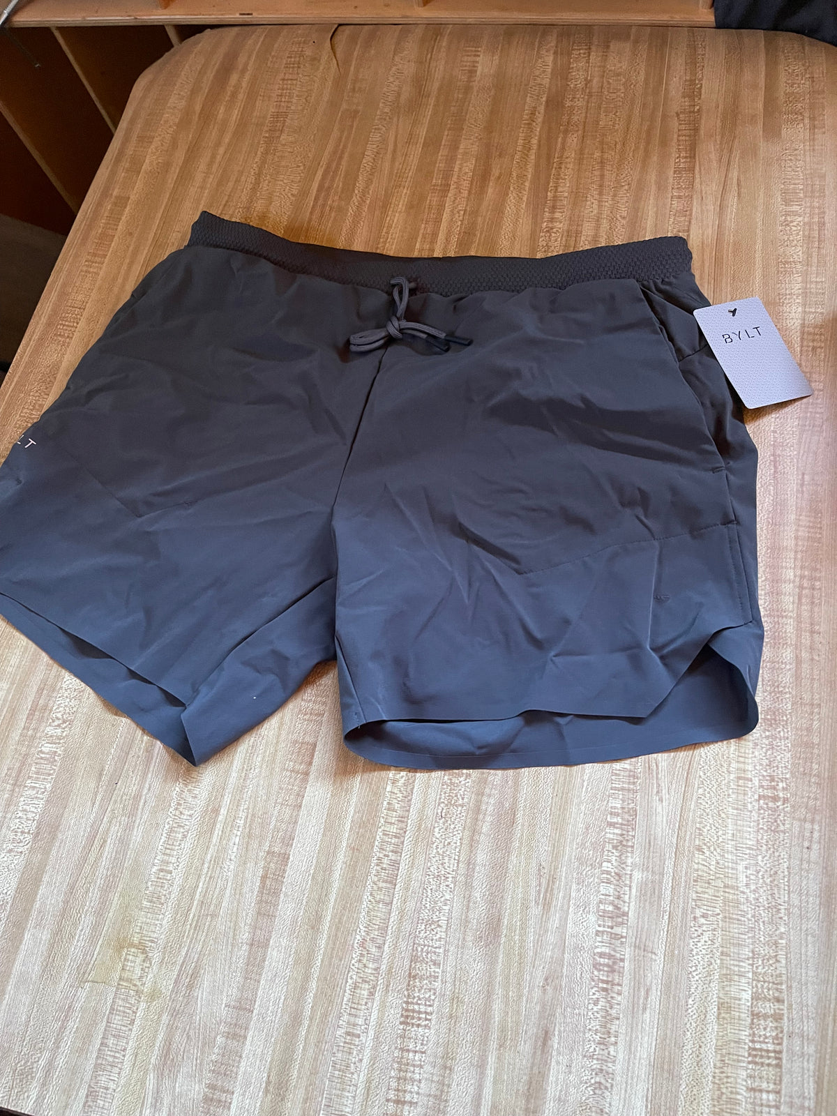 Bylt shorts xxl NWT