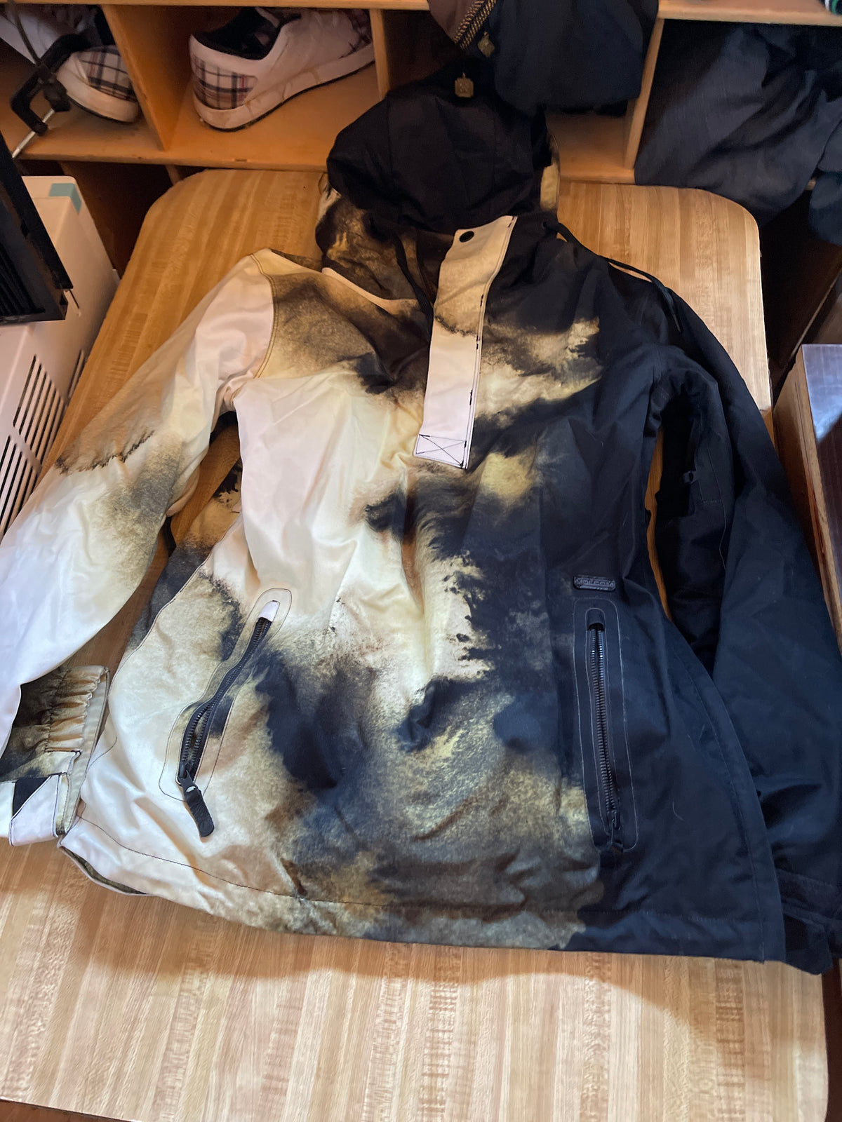 Volcom jacket medium