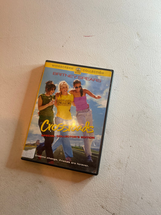 Crossroads dvd