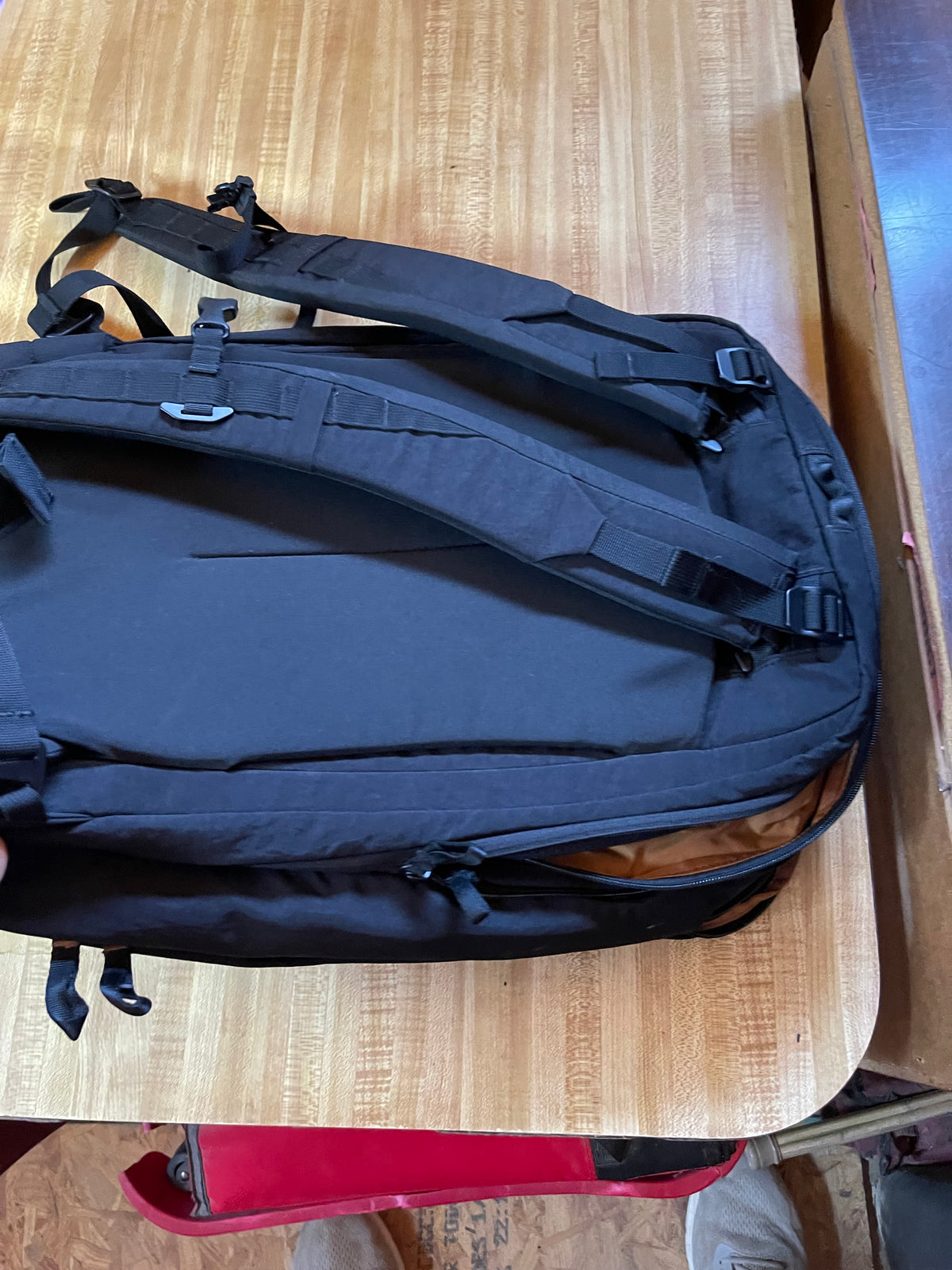 Pakt backpack