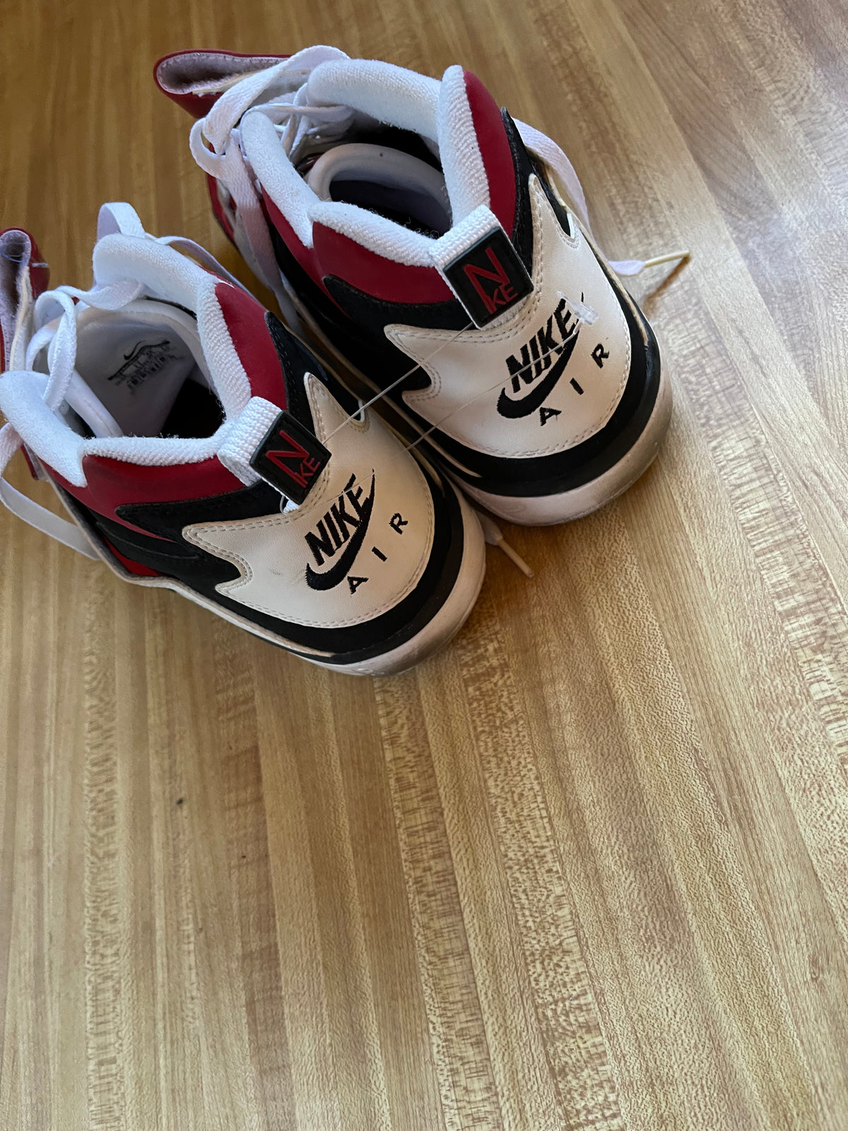 Nike Air Diamond Turf 2010 Deion Size 12