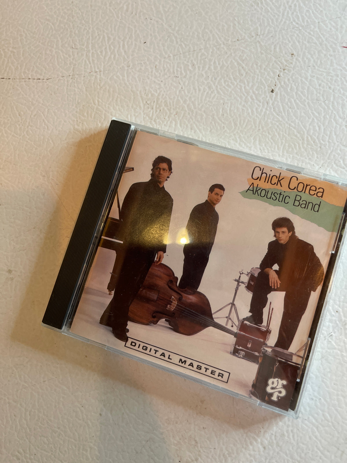 Chick corea digital master cd