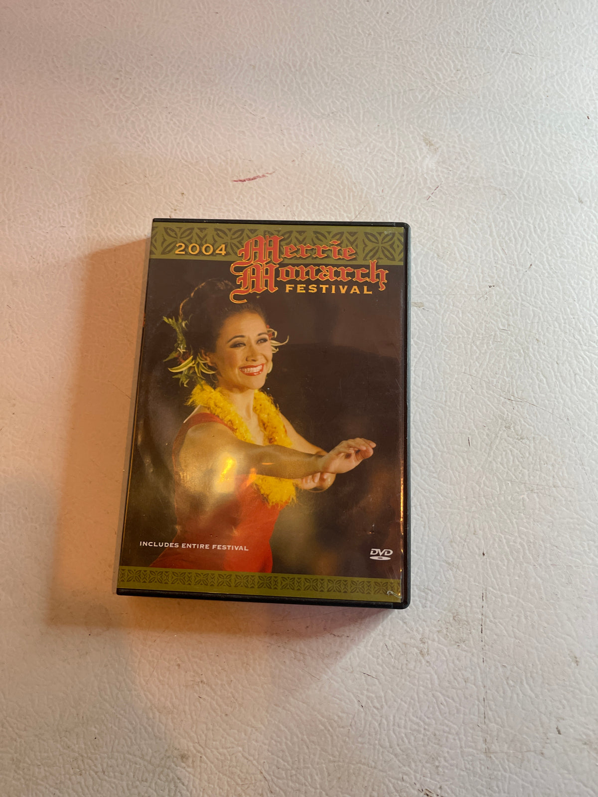 2004 merrie monarch festival dvd set