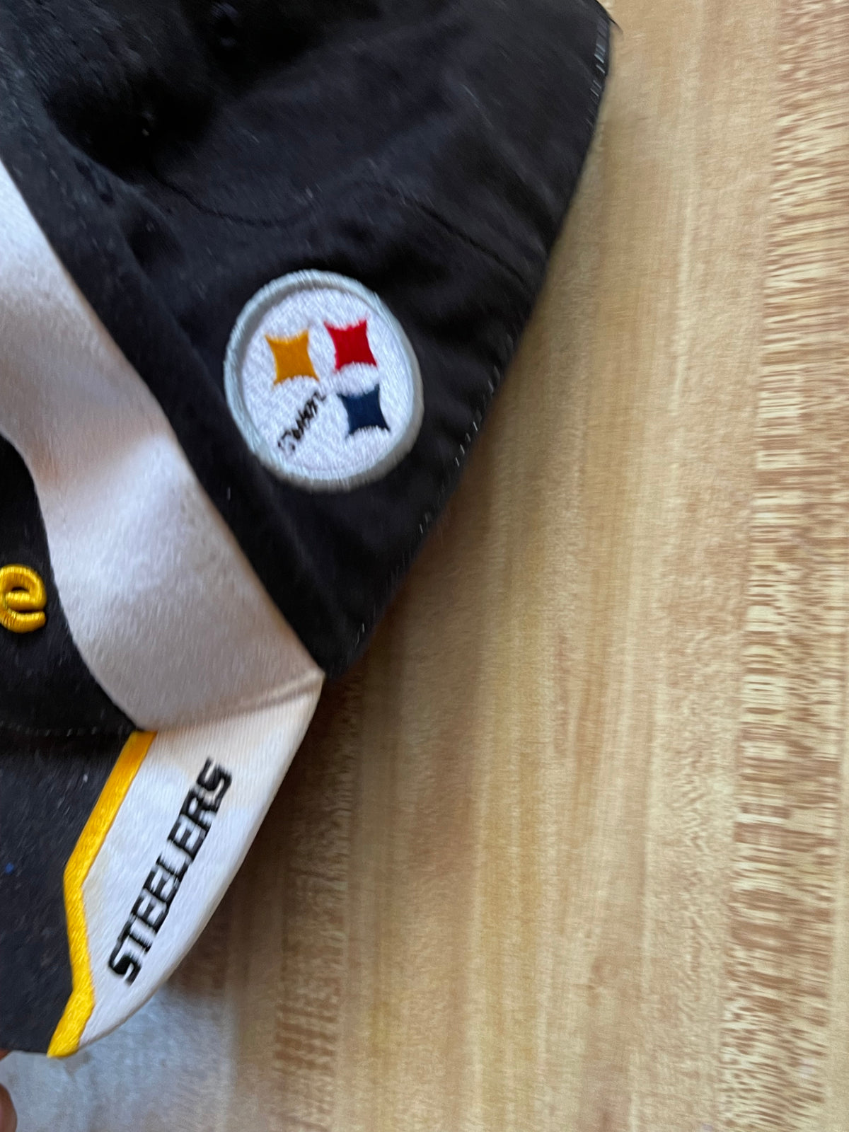 Taylormade Pittsburgh Steelers hat