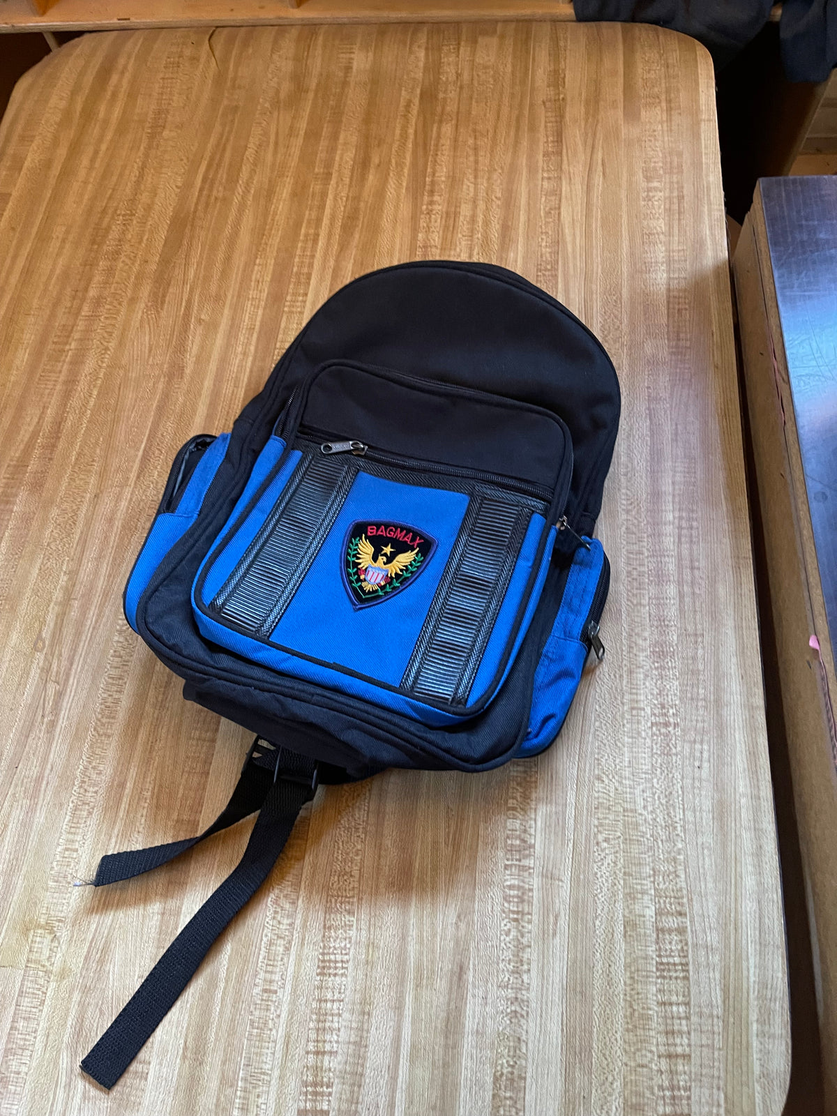 Bagmax backpack
