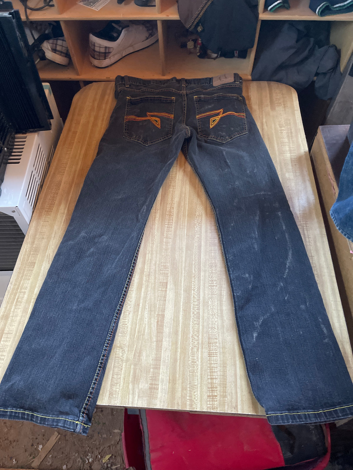 Q jeans 36/30