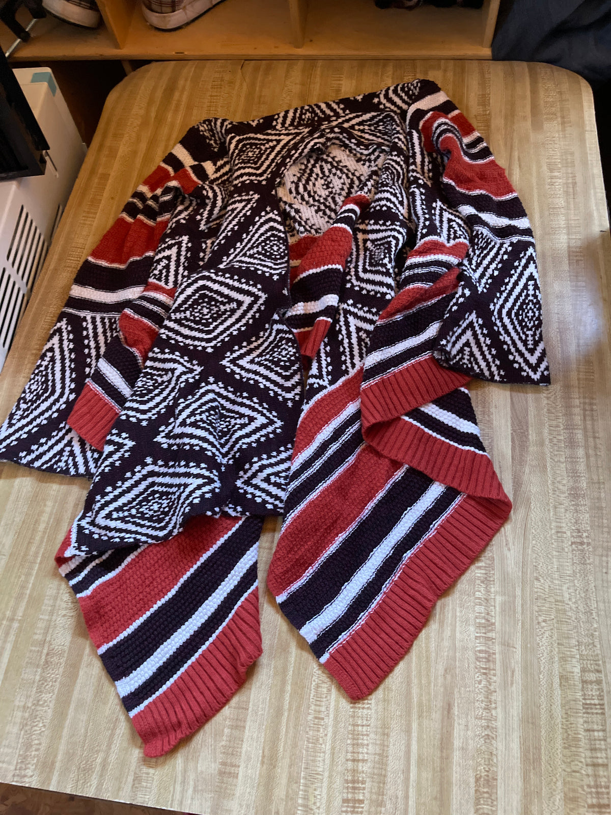Knox rose cardigan small