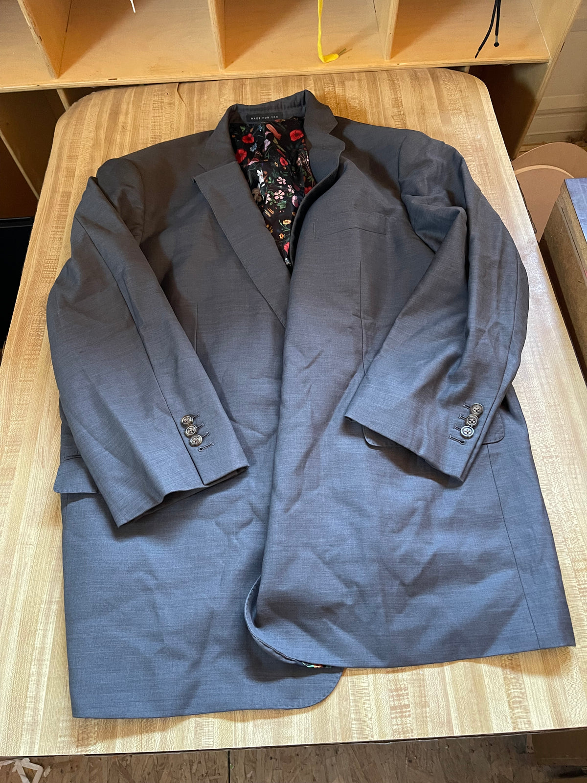 Indochino suit
