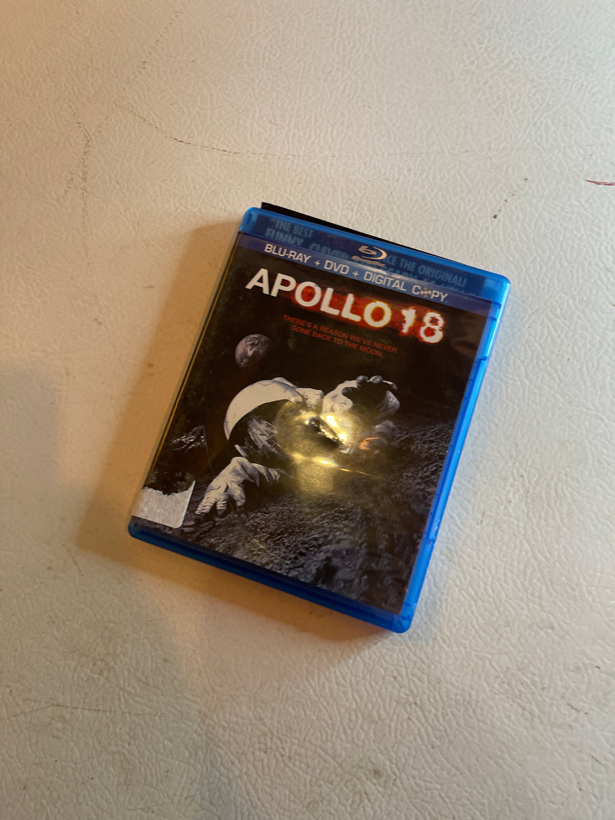 Apollo 18 Blu-ray
