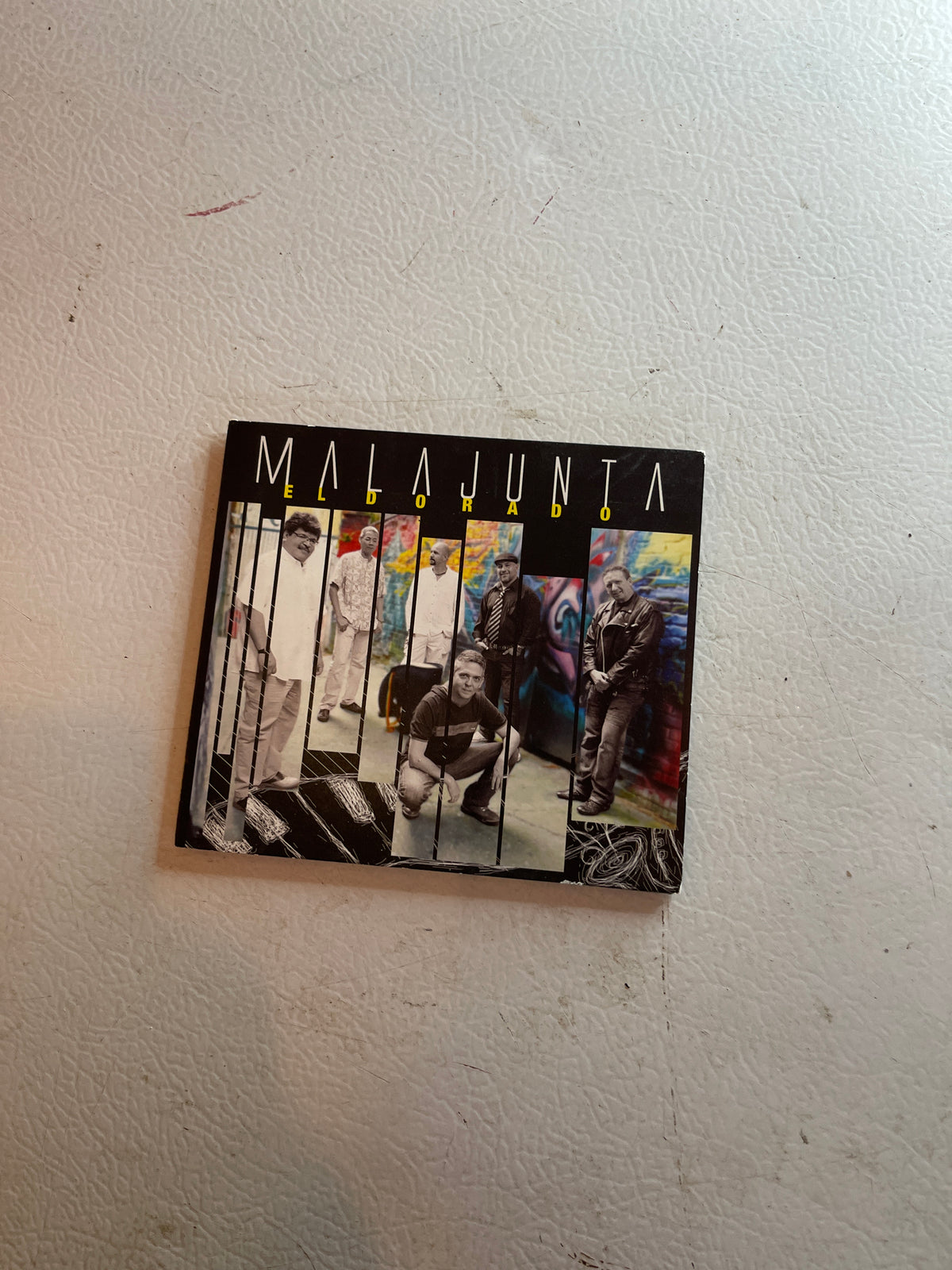 Malajunta cd