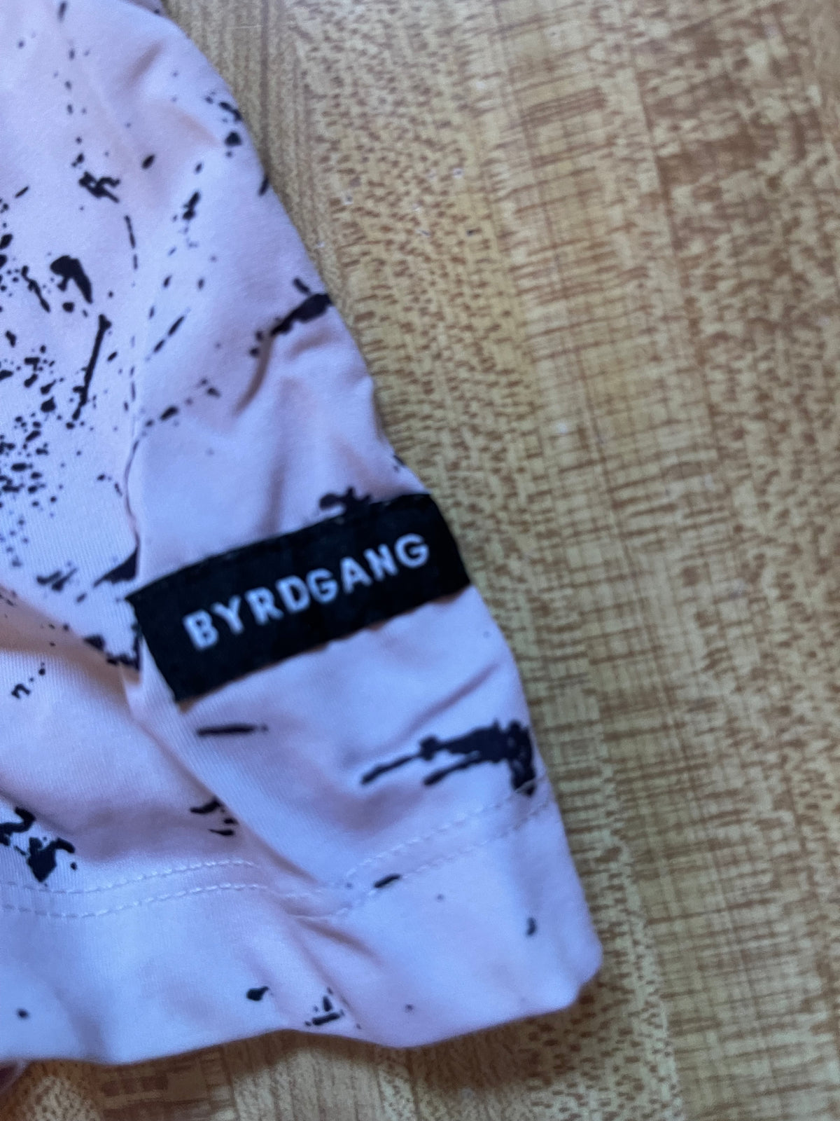 Byrdgang polo