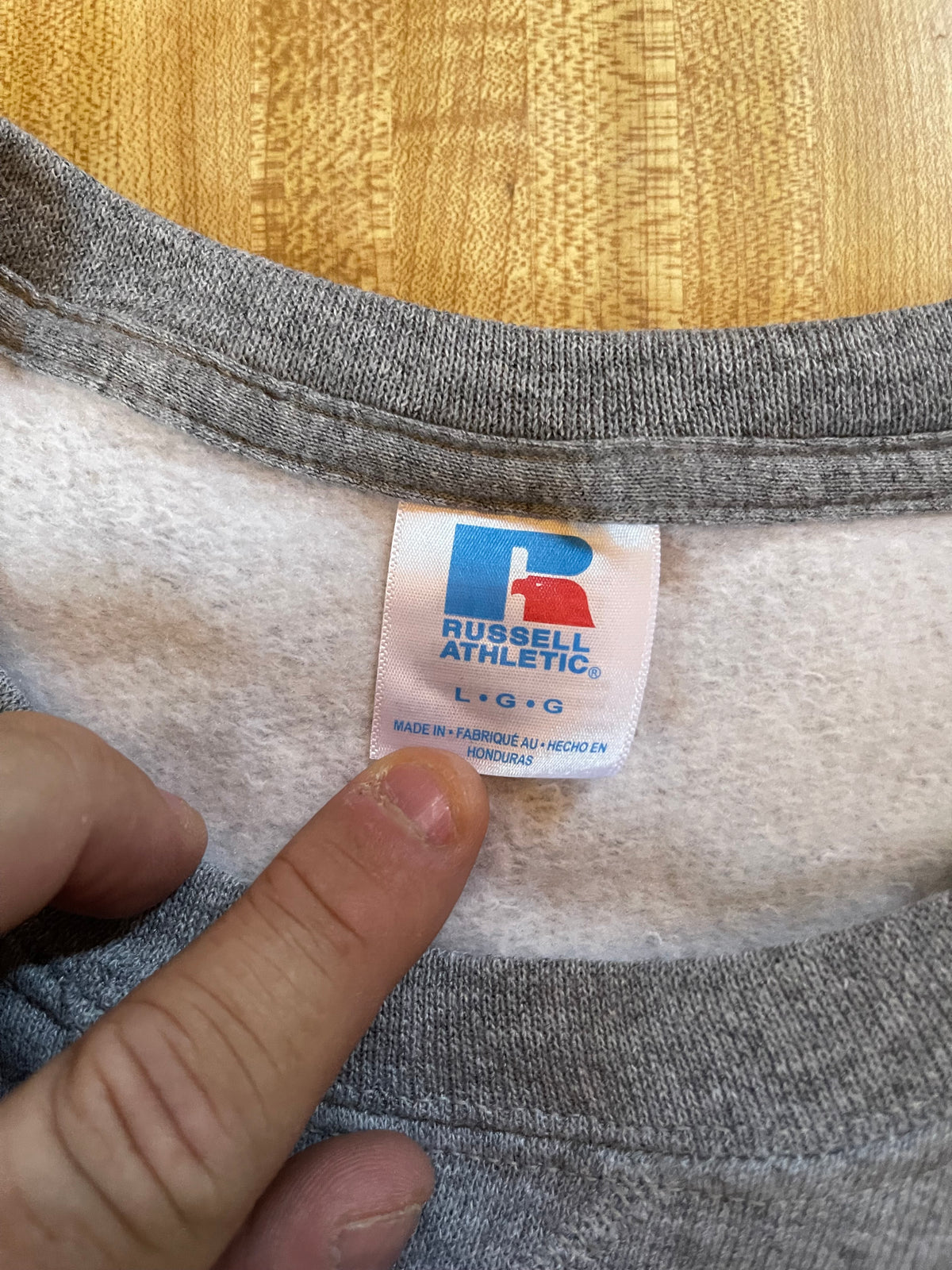 Russell sweatshirt