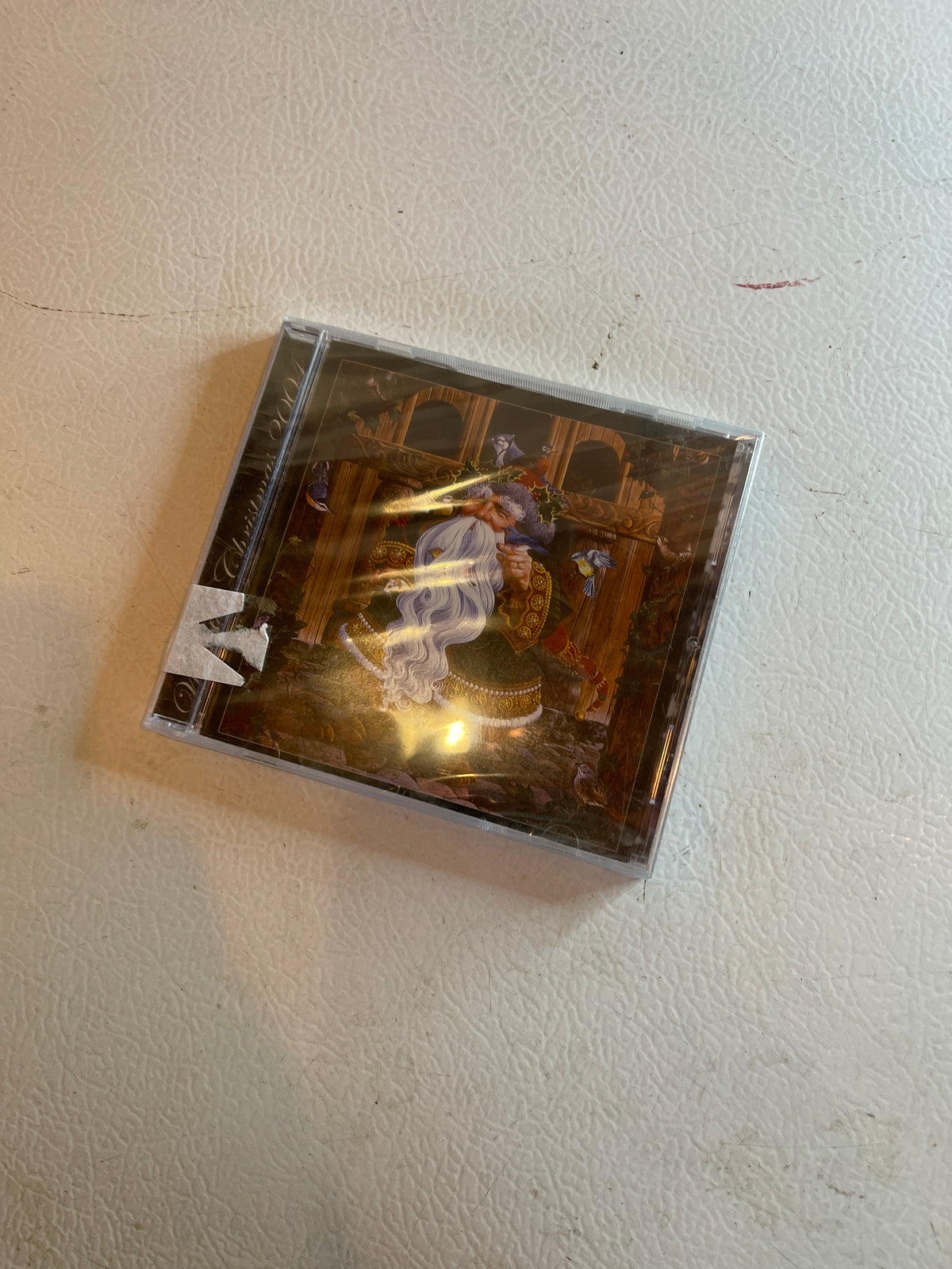 Wasatch cd sealed