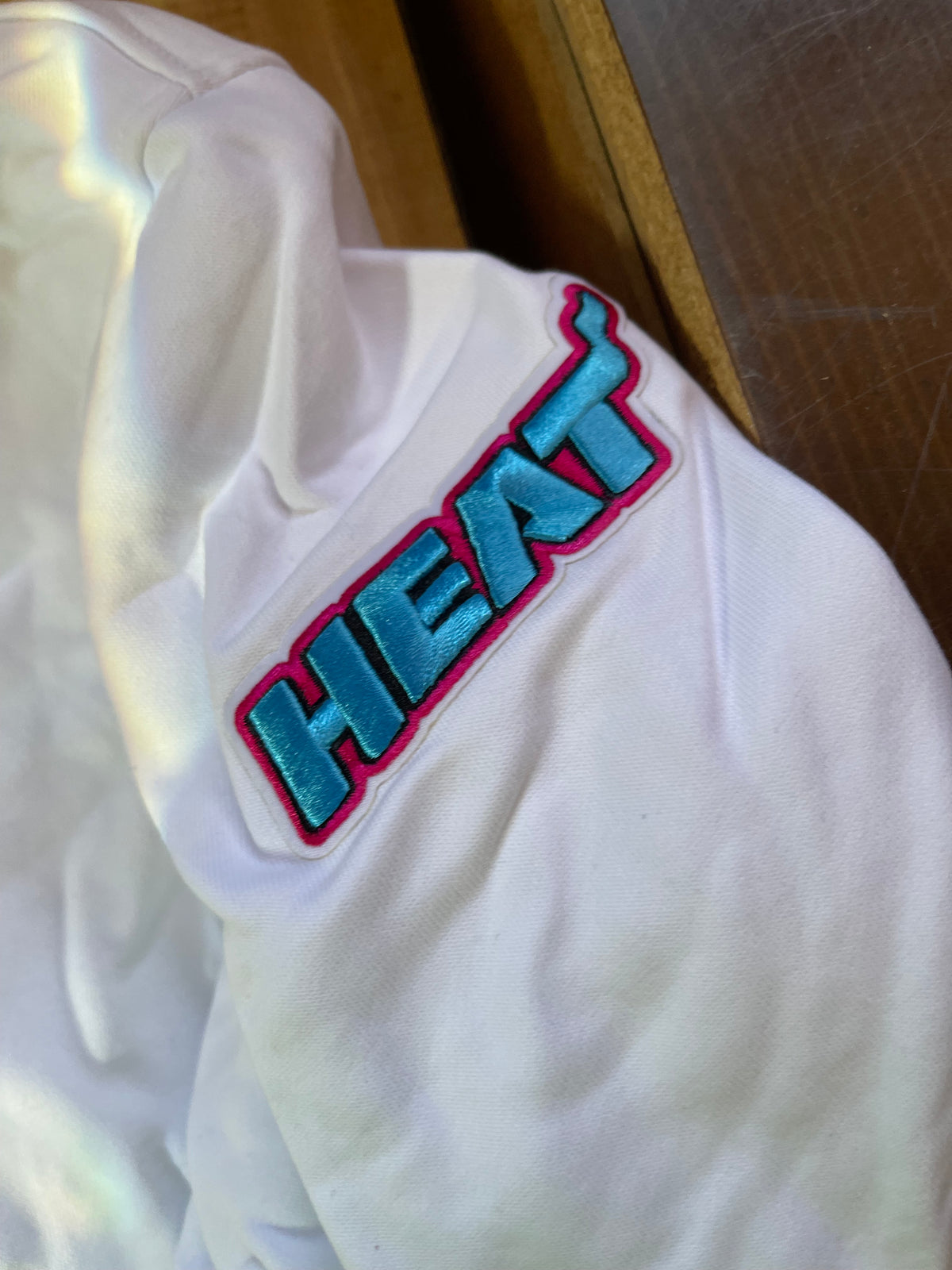 Pro standard Miami Heat hoodie xl