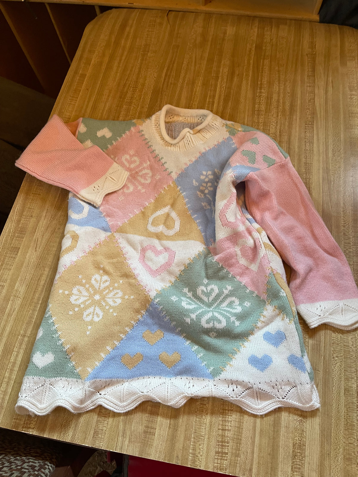 St Michael sweater