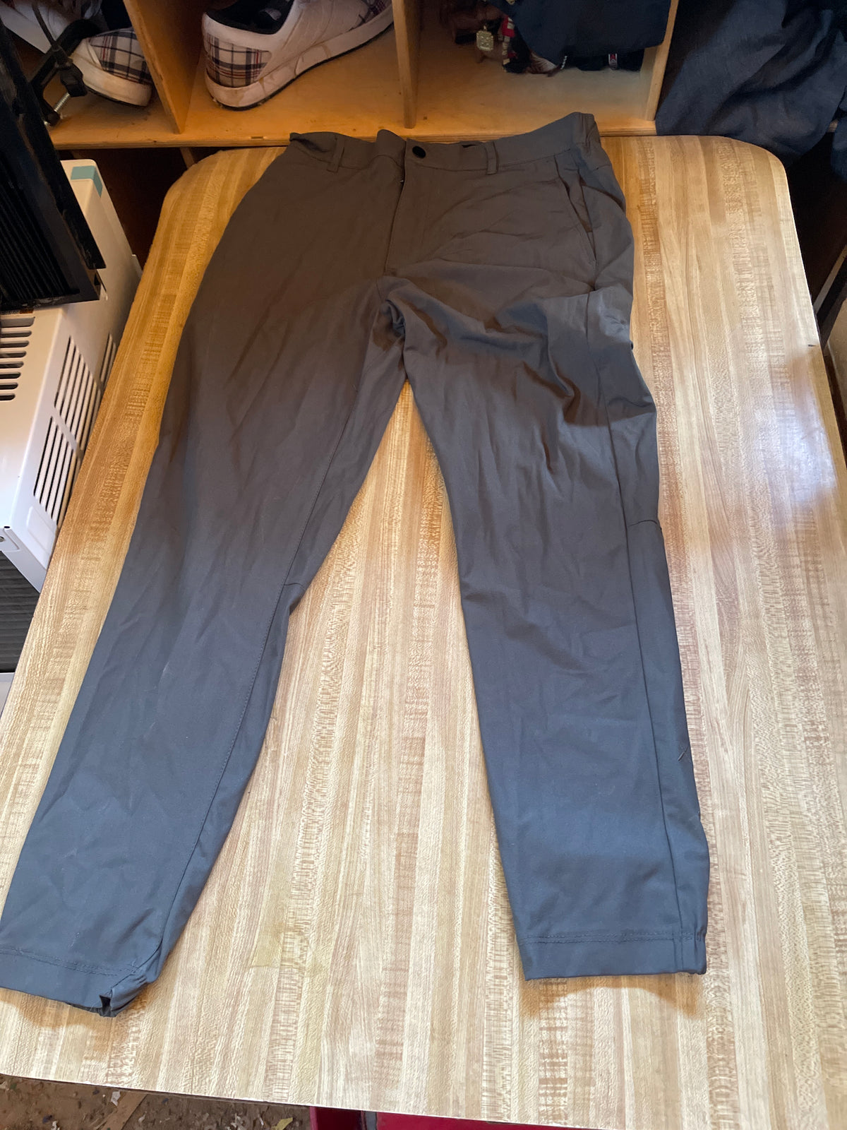 Cuts pants large