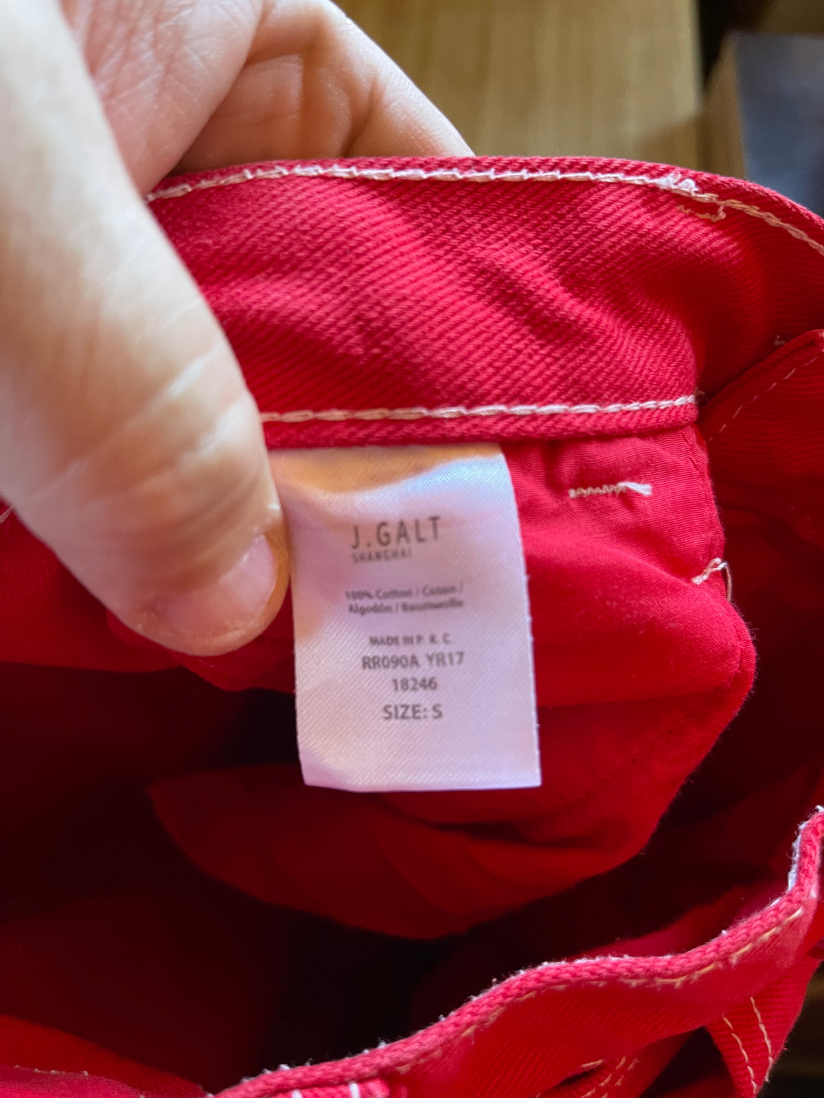 J galt jeans 5