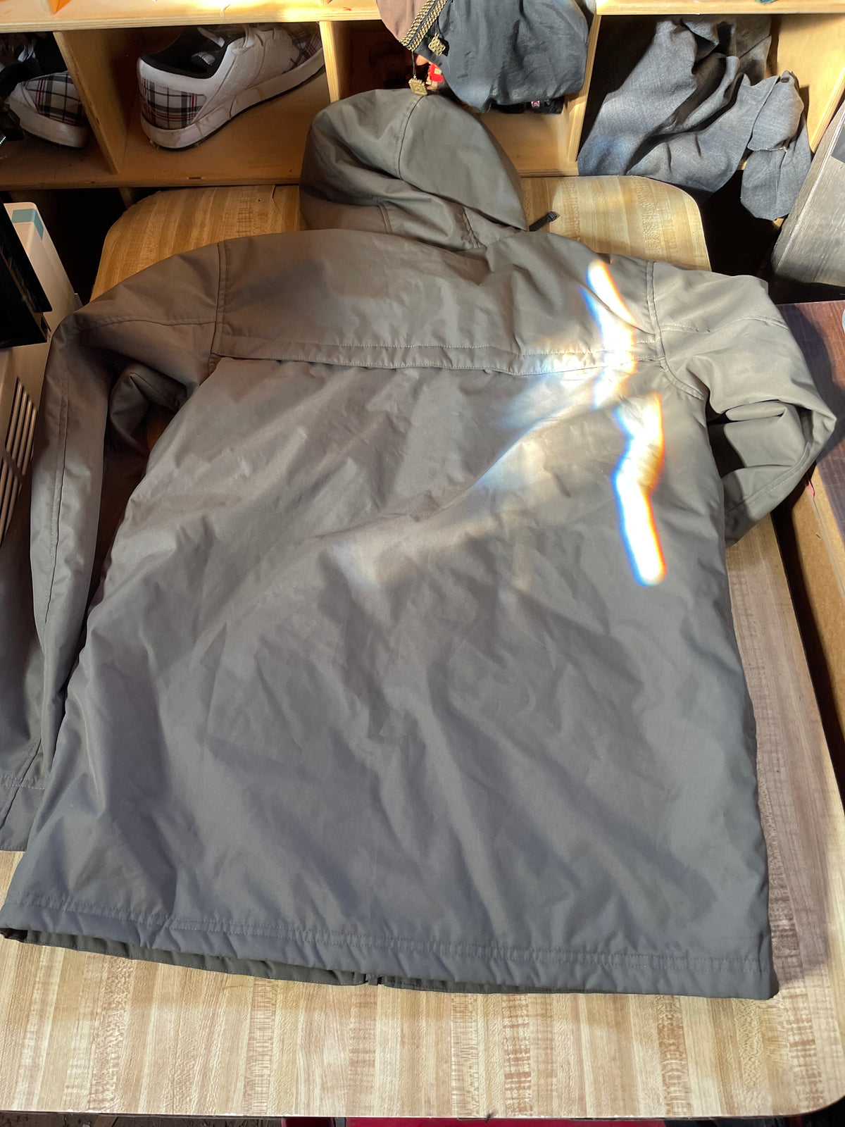 686 parklan jacket xl