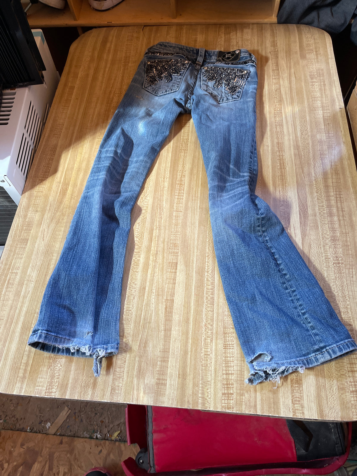 Miss me jeans 10 bootcut
