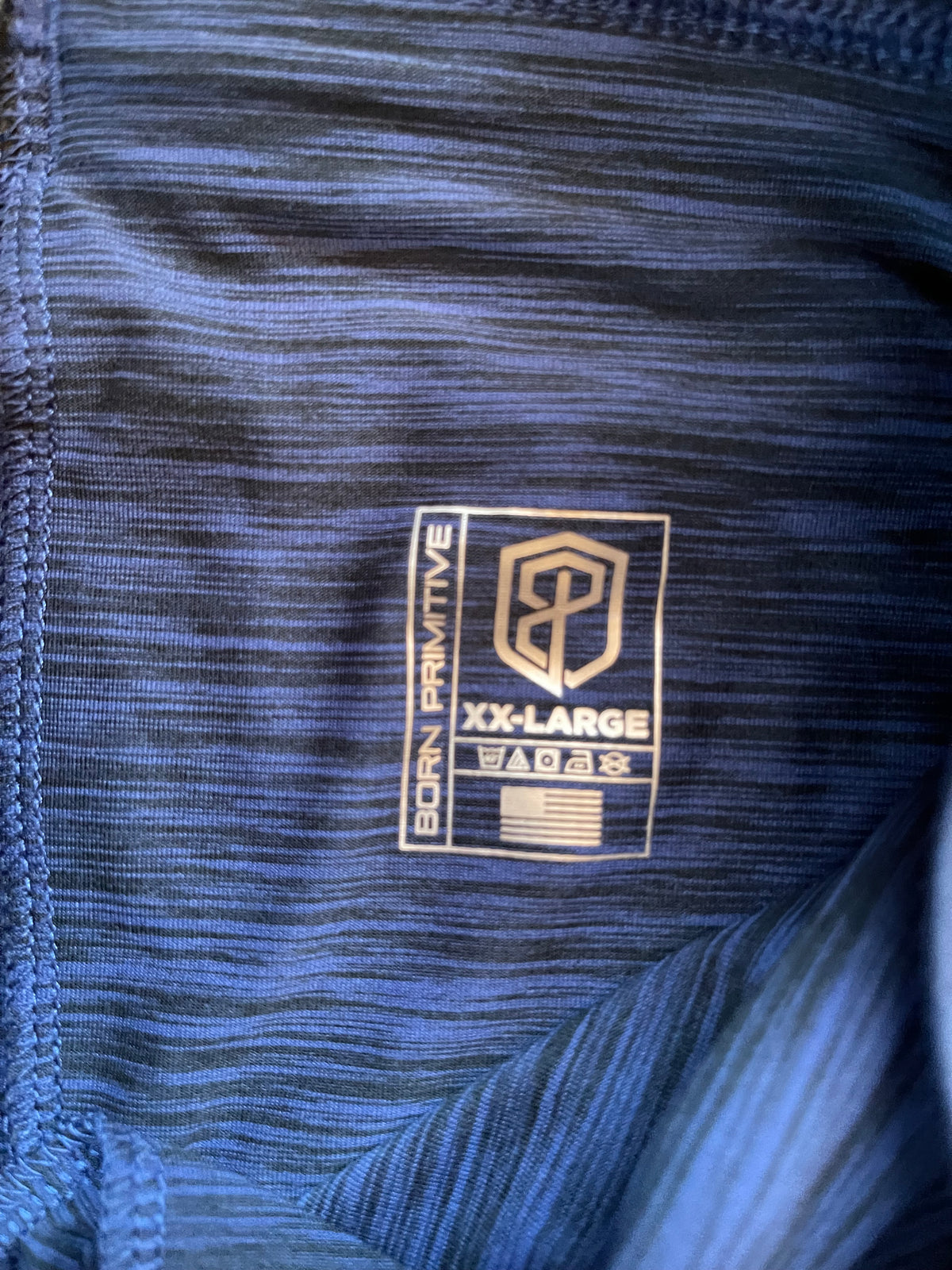 Born primitive sweatpants xxl