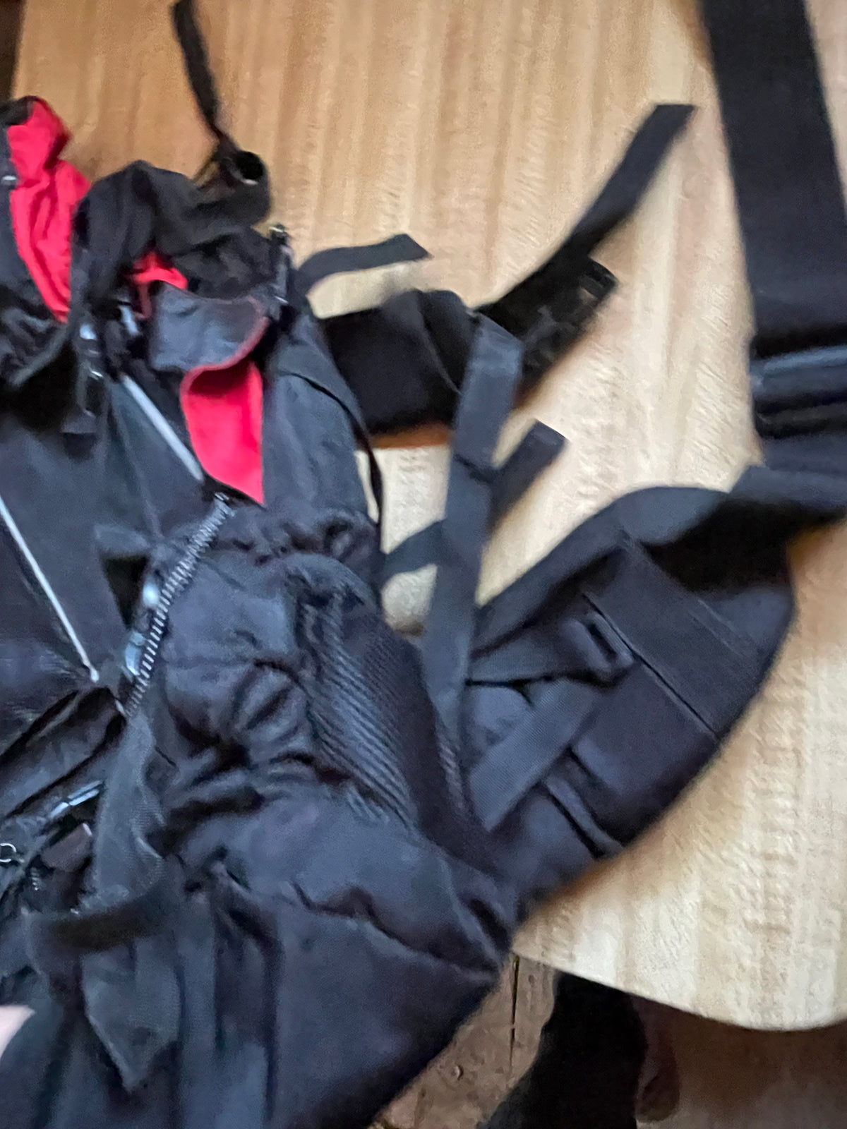 Extreme 80 hiking backpack