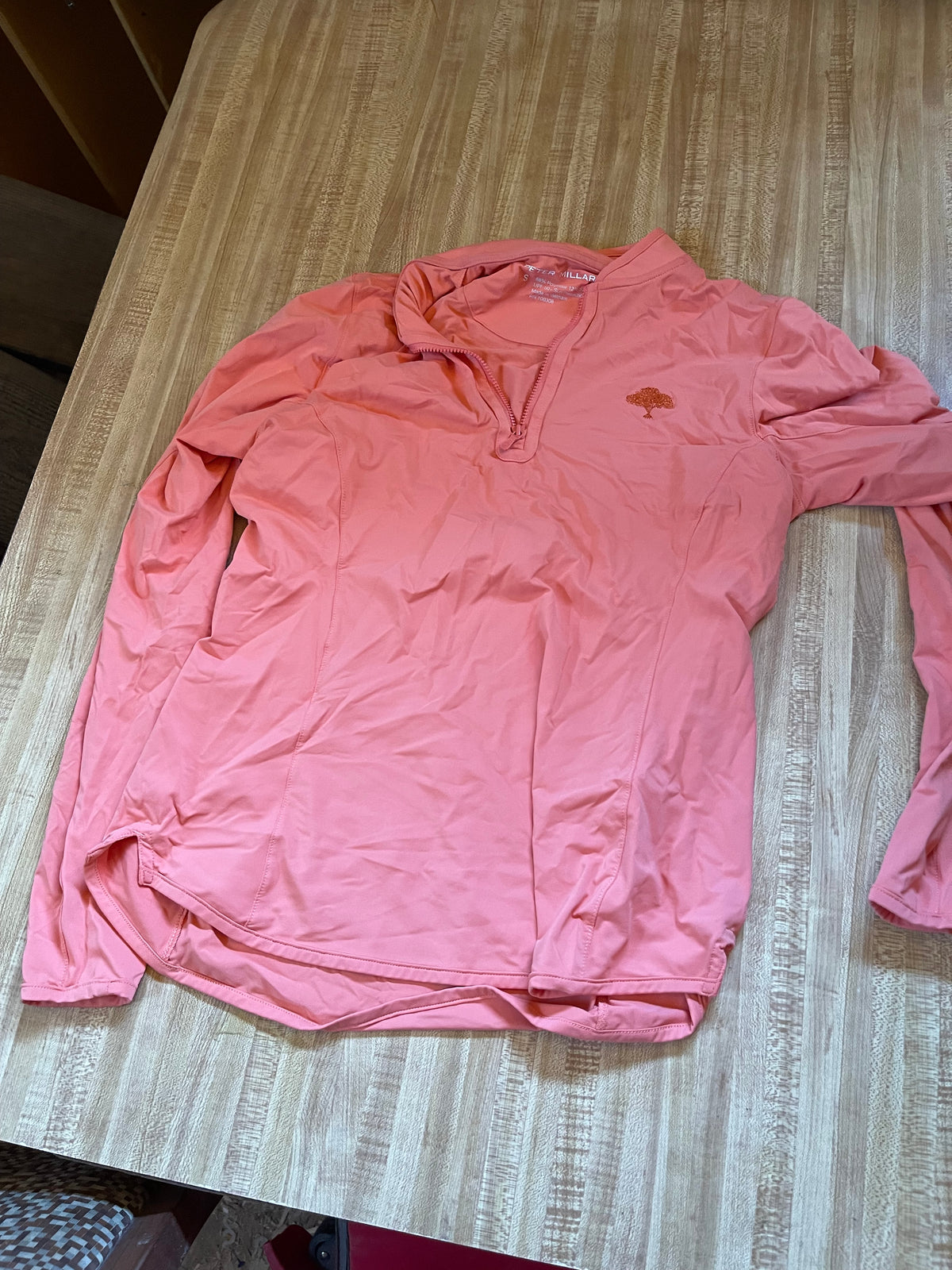 Peter Millar quarter zip