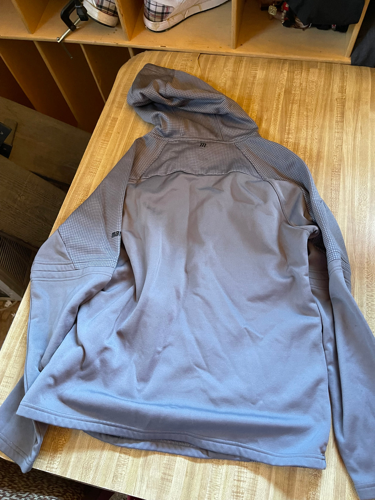 Marucci hoodie medium