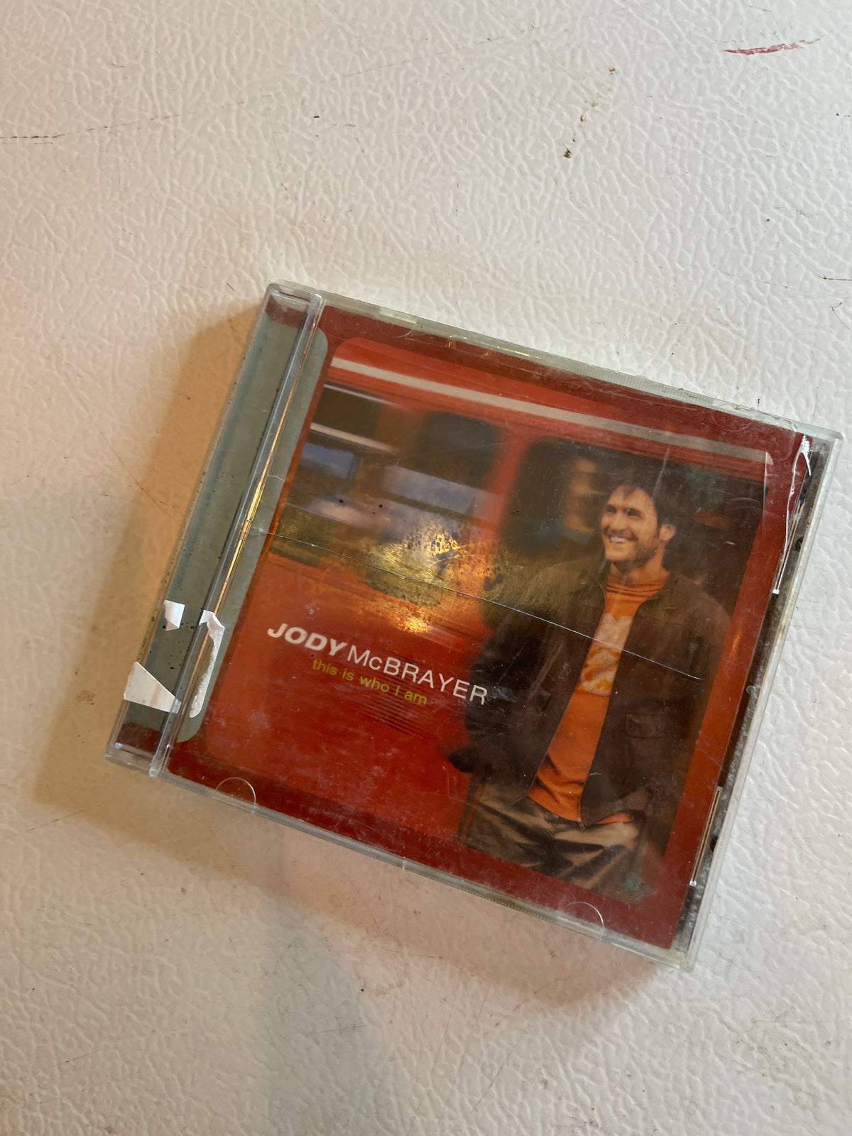 Jody mcbrayer cd