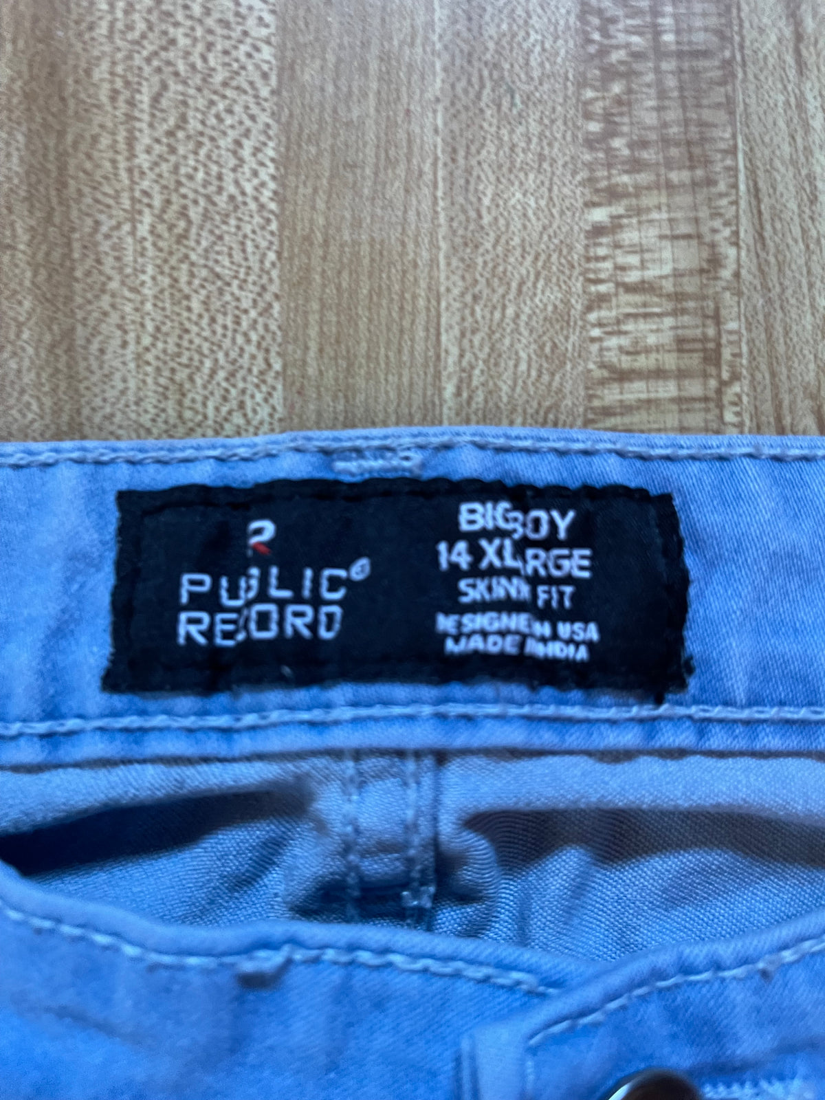 Public rec women’s jeans 14