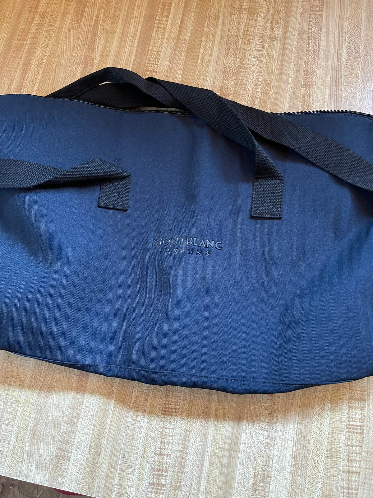Montblanc duffle bag nwt