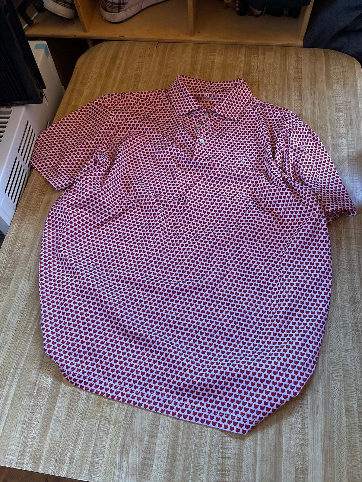Rhoback polo xl