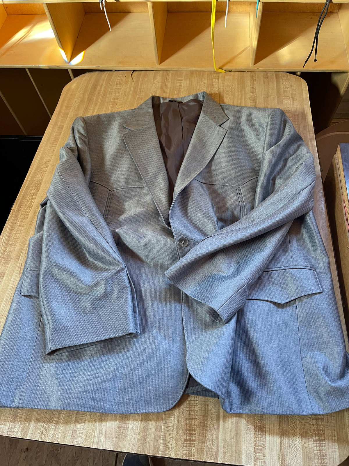 Pagano West Blazer 56S