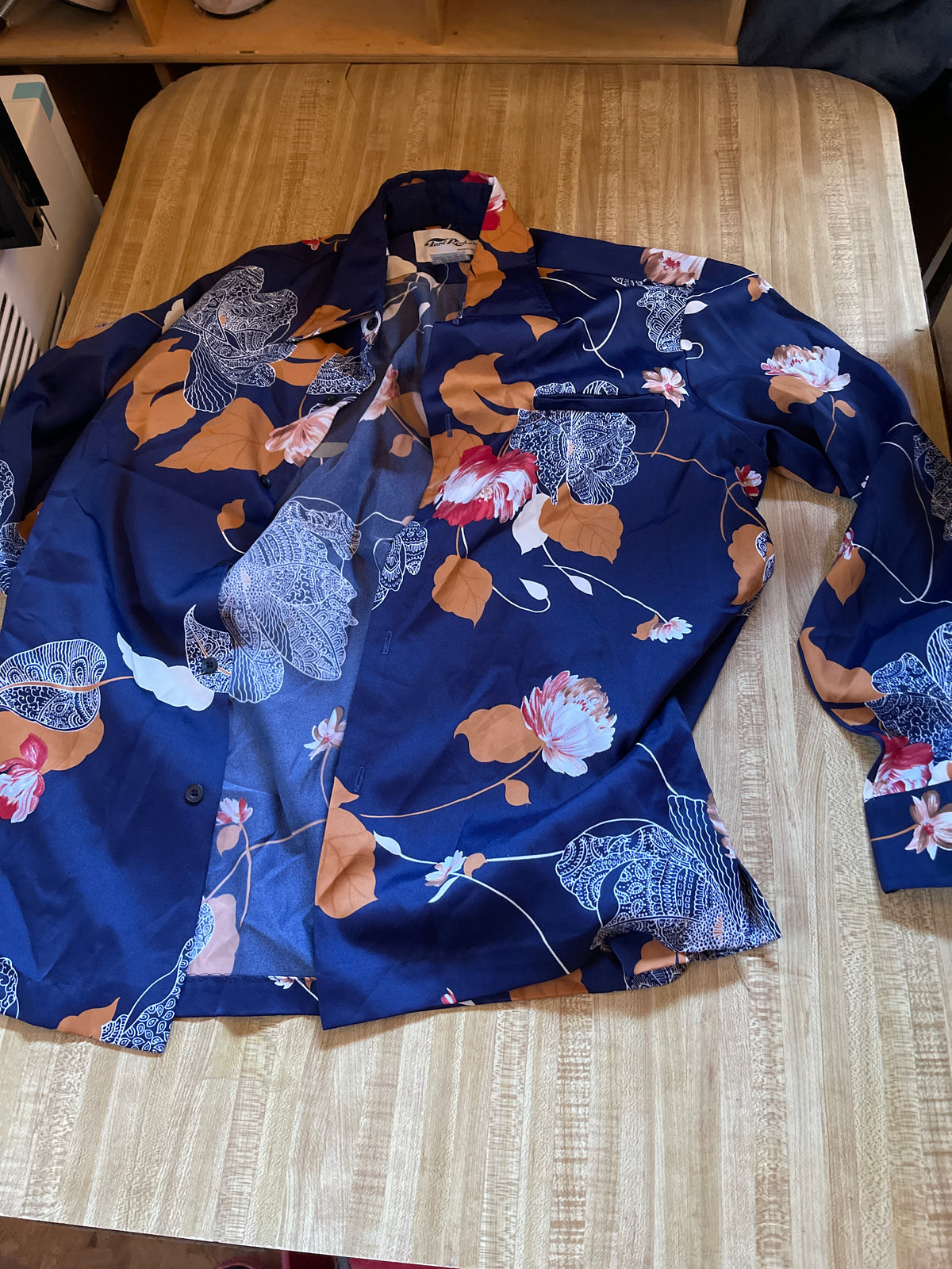 Vintage Tori Richard button up medium