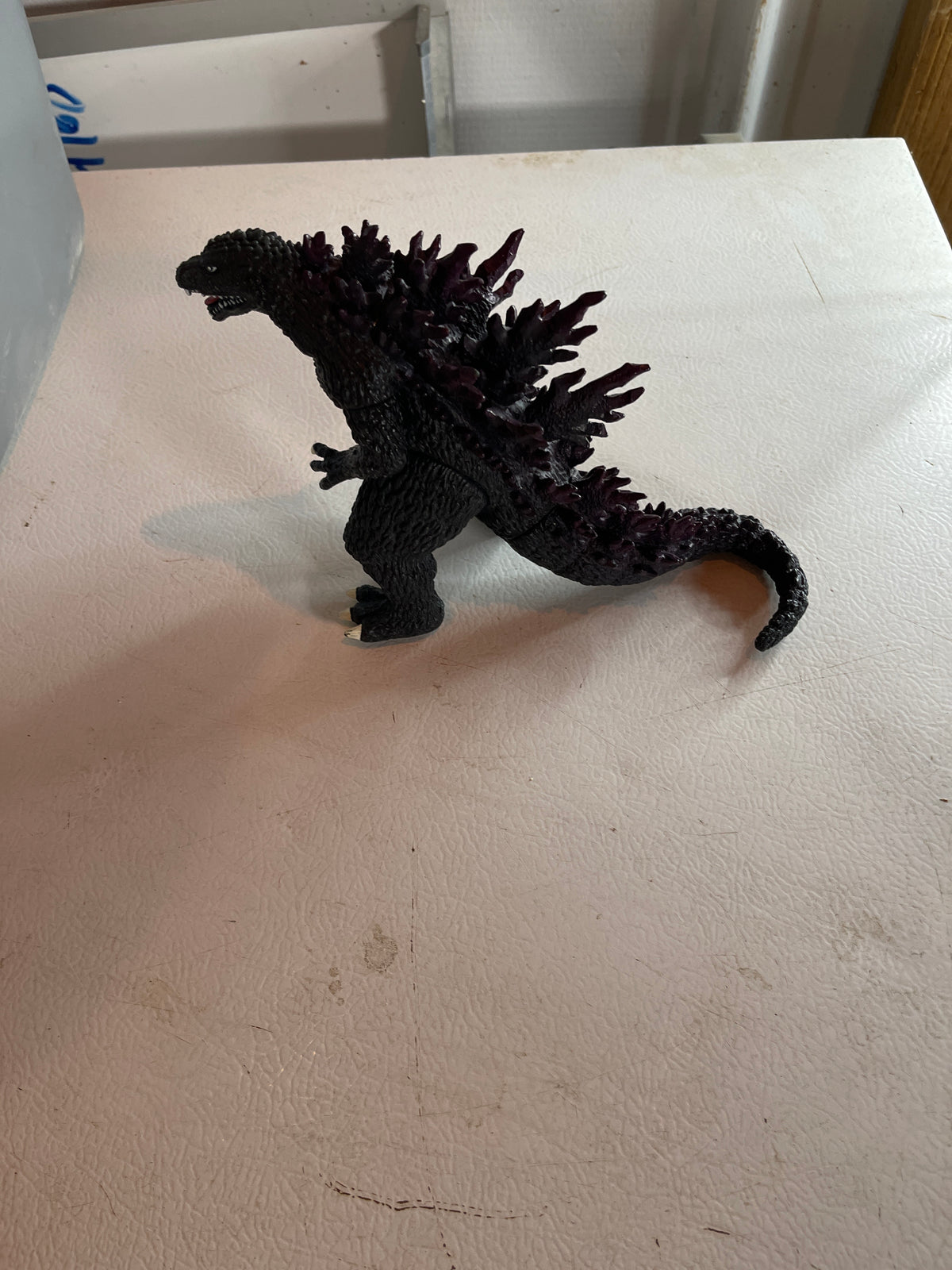 Godzilla action figure