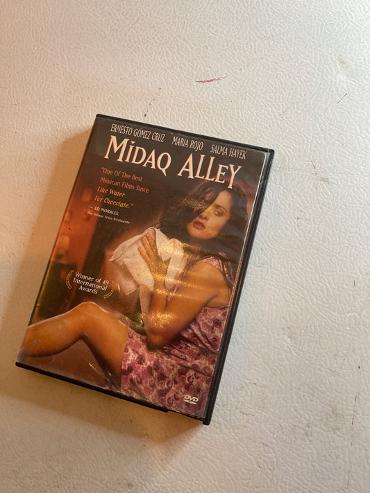 Midaq alley dvd
