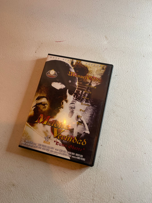 Damn ghetto dvd