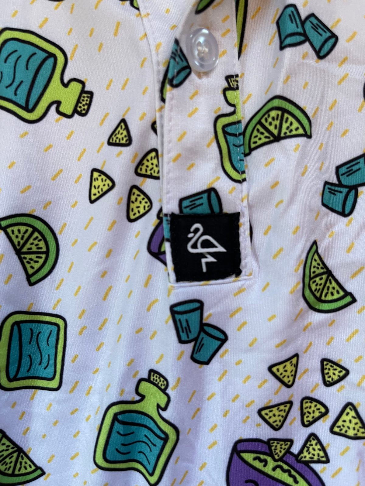 Byrdgang polo