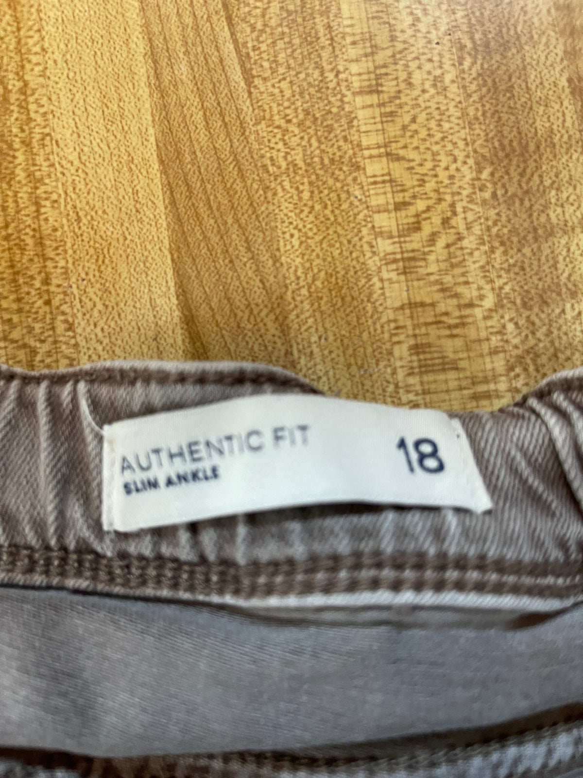 J Jill jeans 18