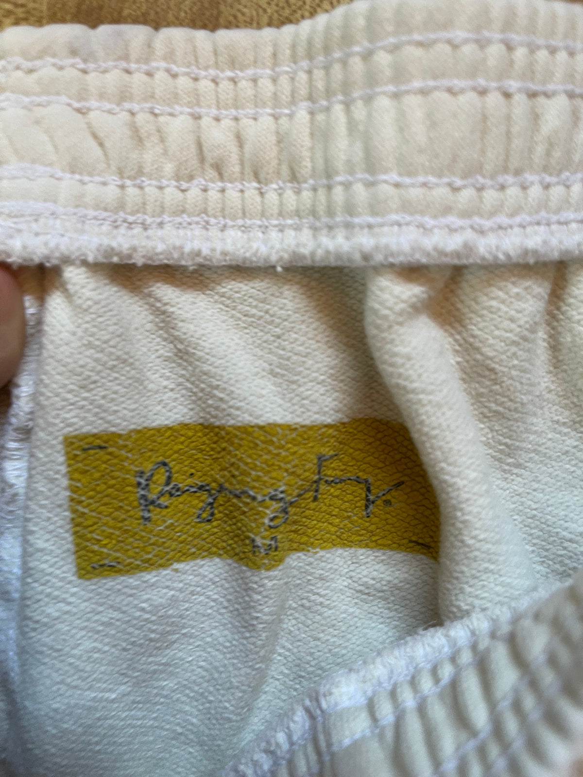 Reigning fury sweatpants medium