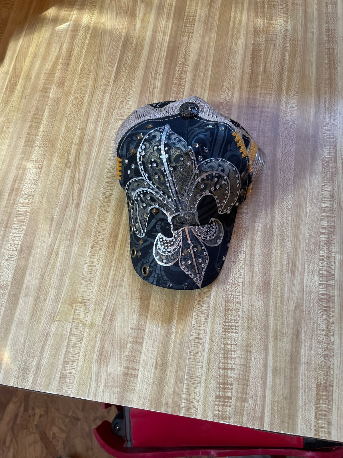 Rebel spirit SnapBack hat