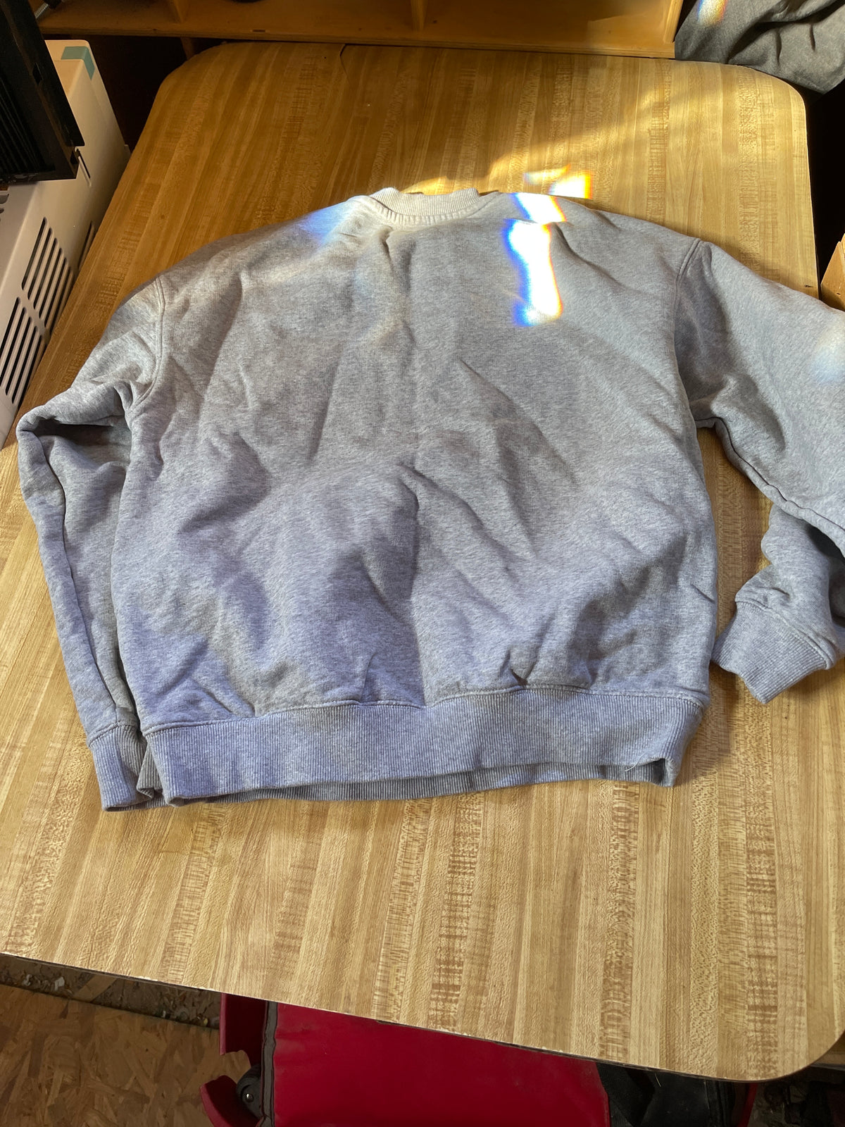 Ghost sweatshirt Large