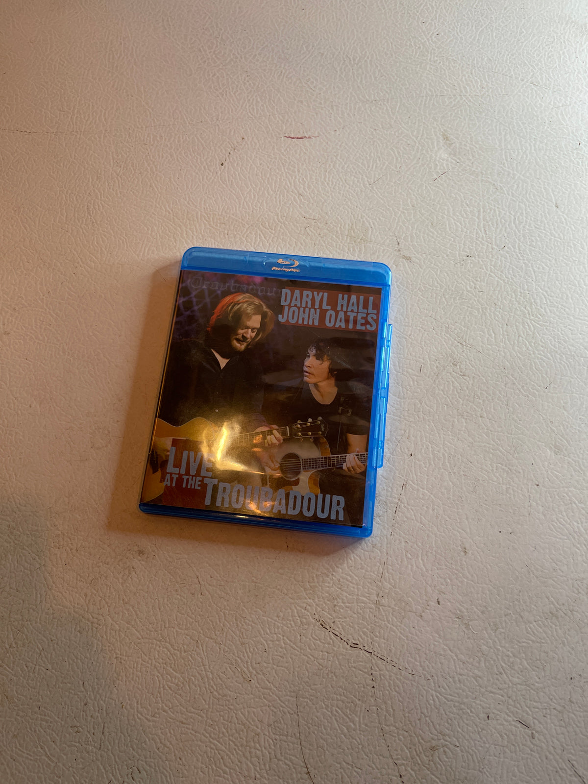 Hall & Oates Blu-ray