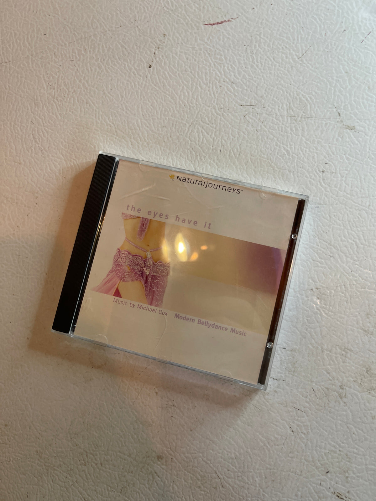 The eyes have it cd