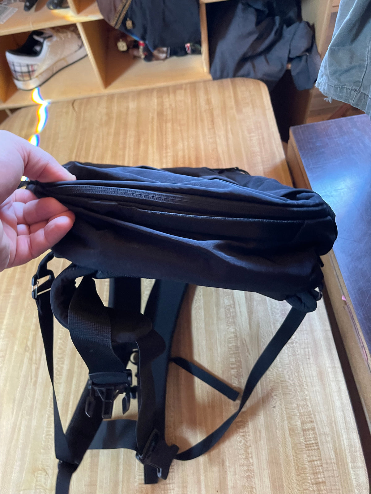 Pakt backpack