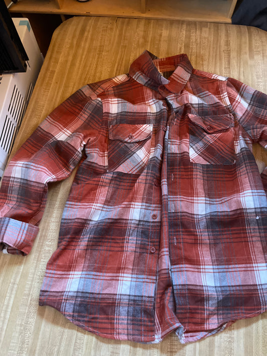 Weiv button up medium