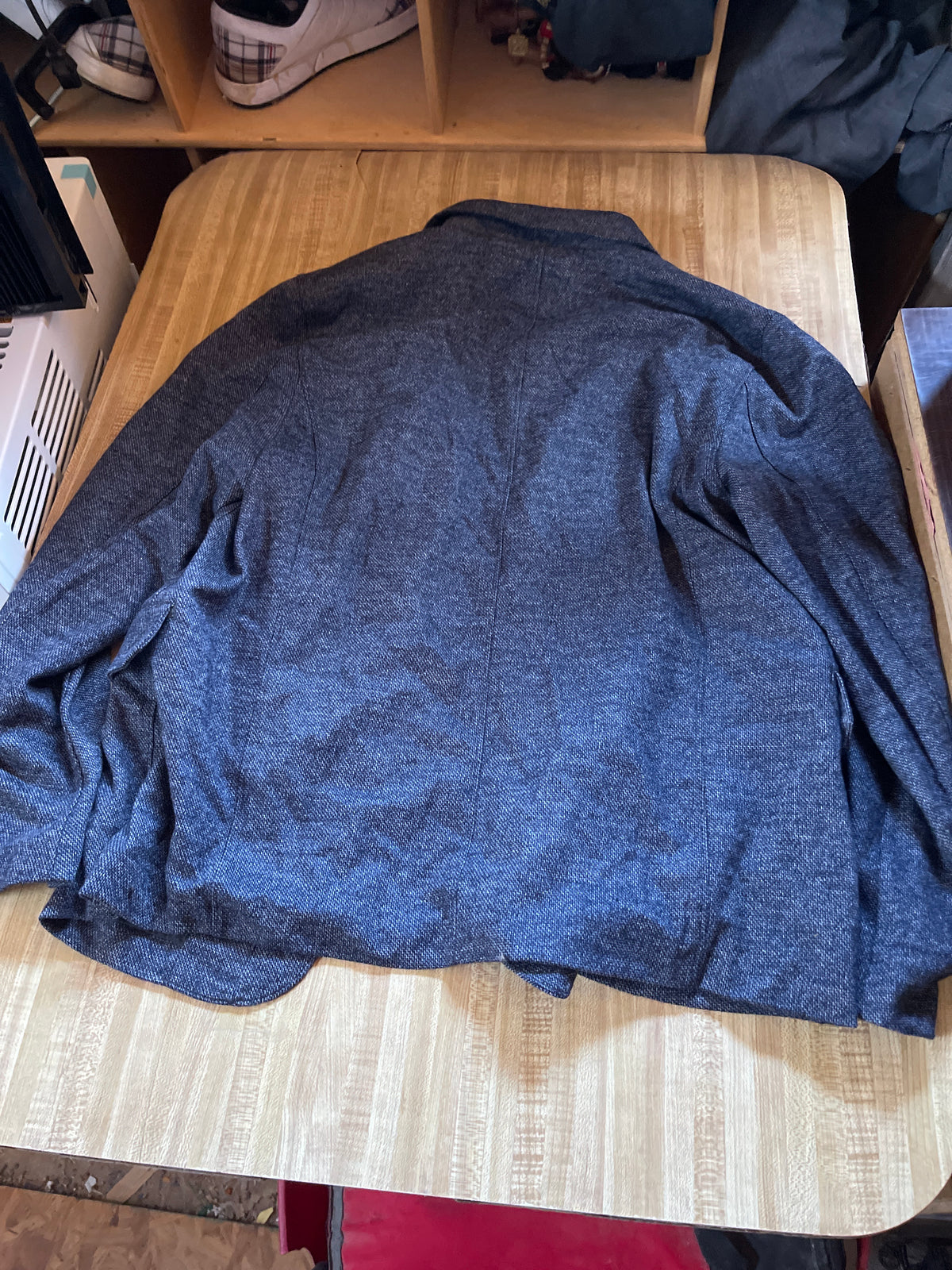 Carbon2cobalt jacket large