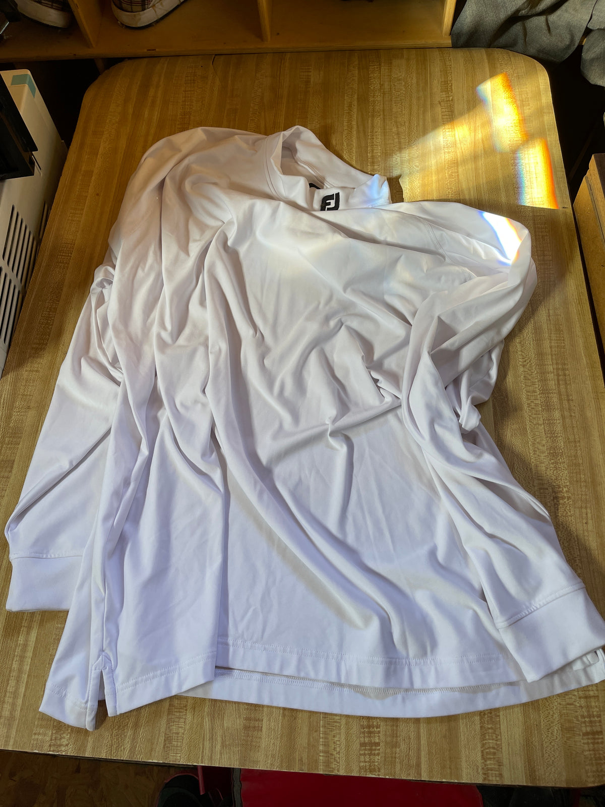 FJ x Titleist long sleeve 3XL