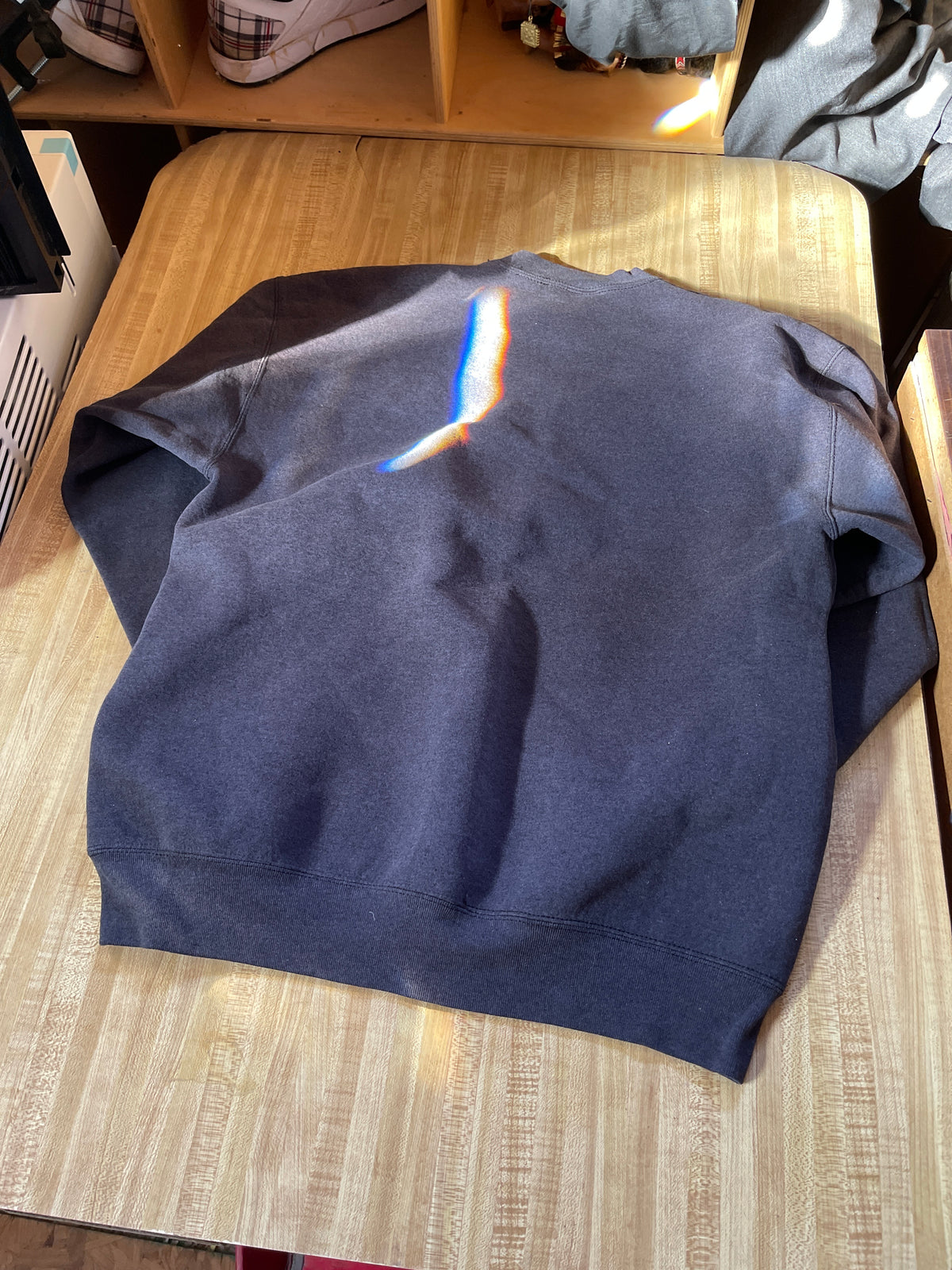 Vintage oneita sweatshirt xl from 1996