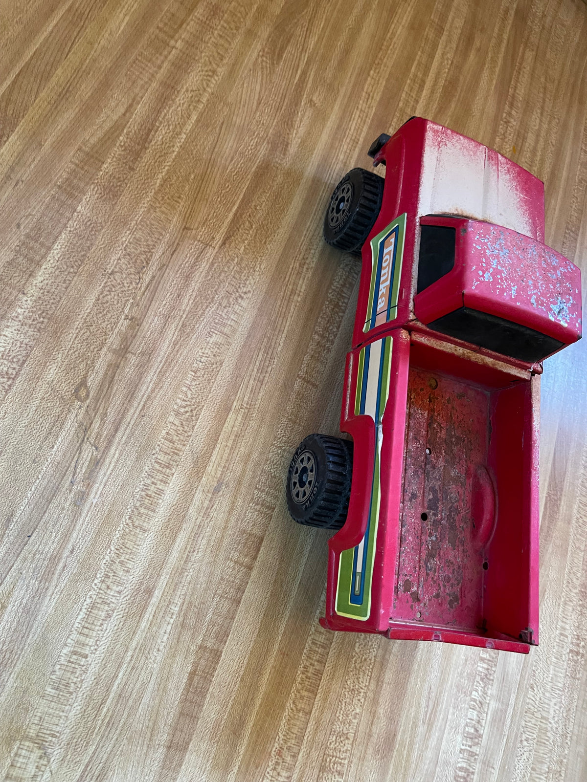 Vintage tonka truck