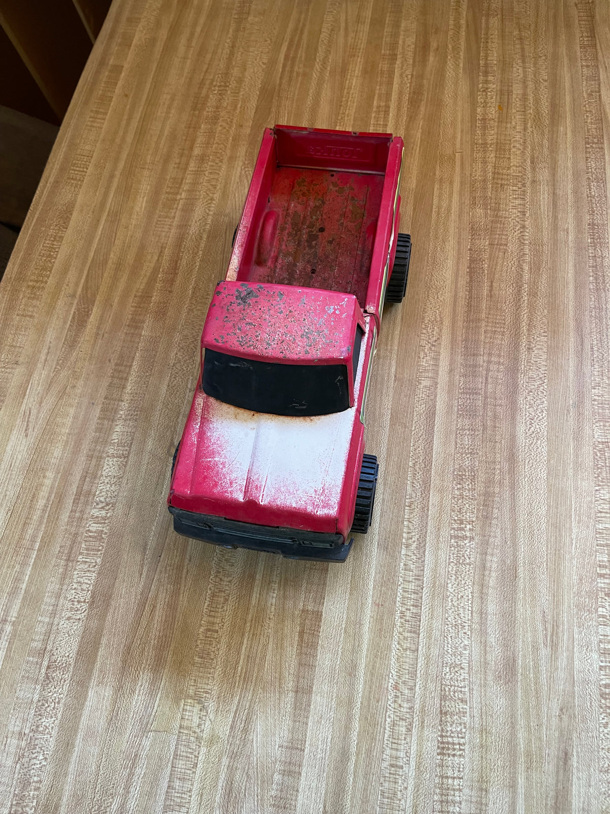 Vintage tonka truck